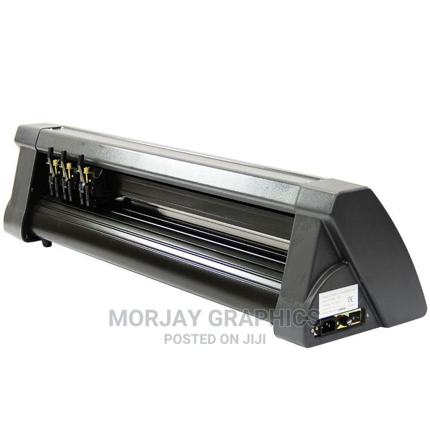Vinyl Cutter Plotter Machine With Stand 2ft - main view