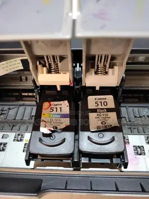 Canon PG-510, CL-511 Ink Each