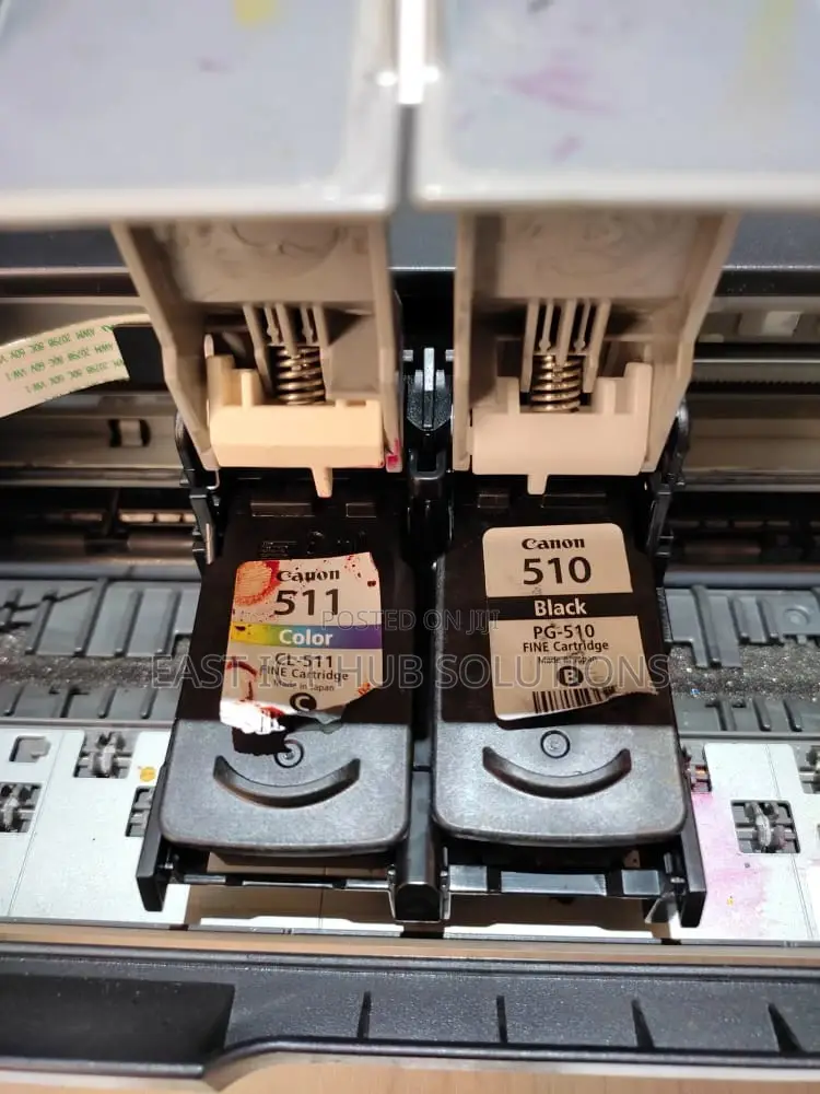 Canon PG-510, CL-511 Ink Each