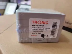 Waterproof Bell Switch