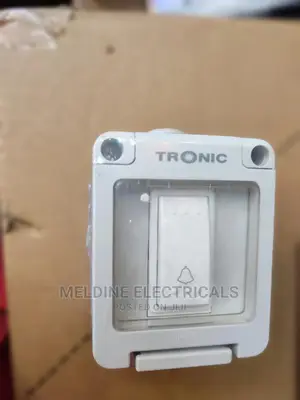 Waterproof Bell Switch