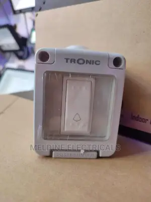 Waterproof Bell Switch