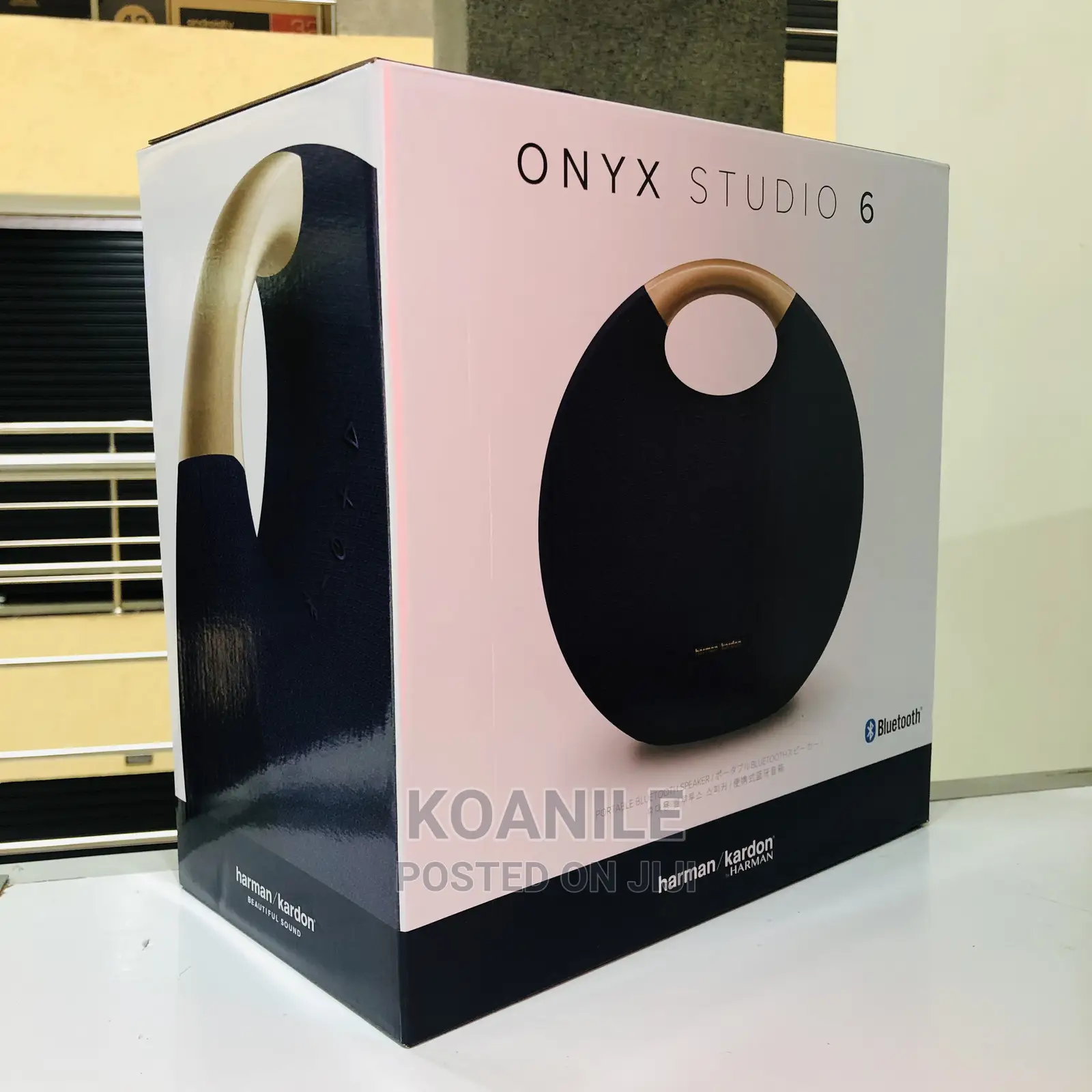 Harman Kardon Onyx Studio 6 5 Battery Replacement Repair in Nairobi