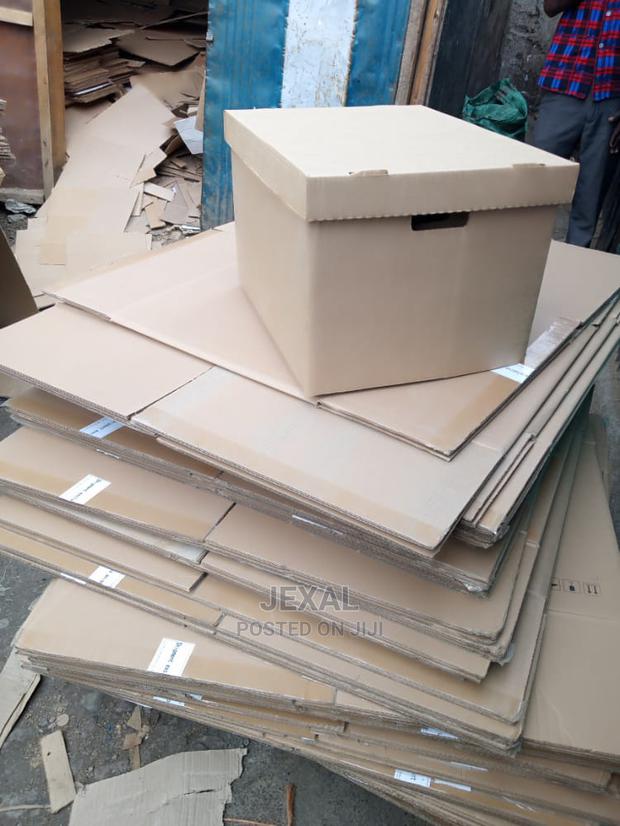 Boxes Cartons - main view