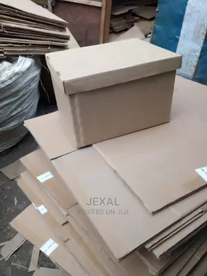 Boxes Cartons