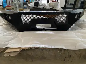 Toyota Hilux Revo Bullbar
