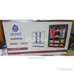 Metal Wordrobe Nunix