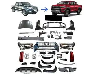 Hilux Vigo Facelift To 2020 Rocco Full Kit