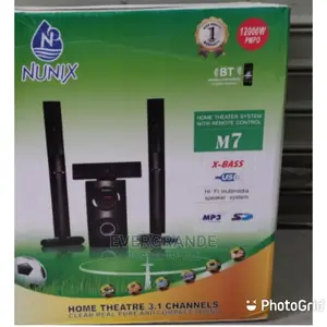 M7 Subwoofer Nunix