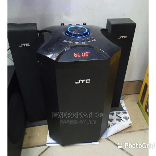Jtc 2.1 Woofer - main view