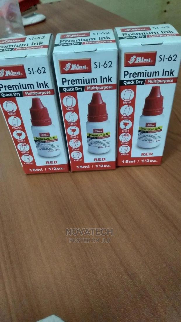 Stamp Ink Quick Dry - main view