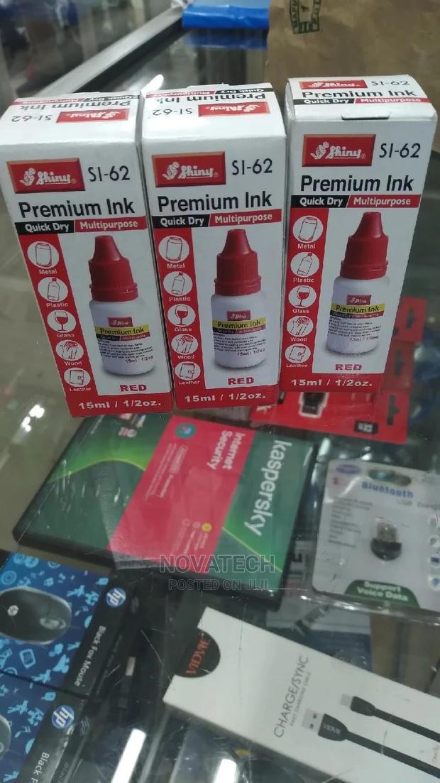 Stamp Ink Quick Dry - thumbnail 3