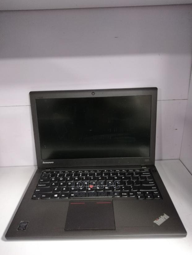 Laptop Lenovo ThinkPad X20 4GB Intel Core I5 HDD 500GB - main view