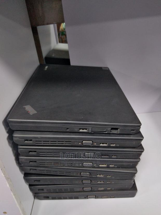 Laptop Lenovo ThinkPad X20 4GB Intel Core I5 HDD 500GB - thumbnail 3