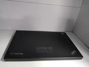 Laptop Lenovo ThinkPad X20 4GB Intel Core I5 HDD 500GB