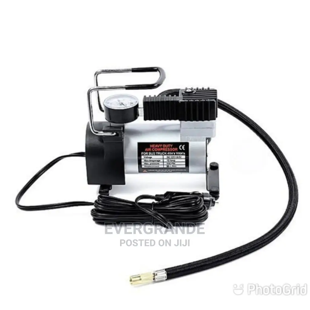 Single Cylinder Car Compressor