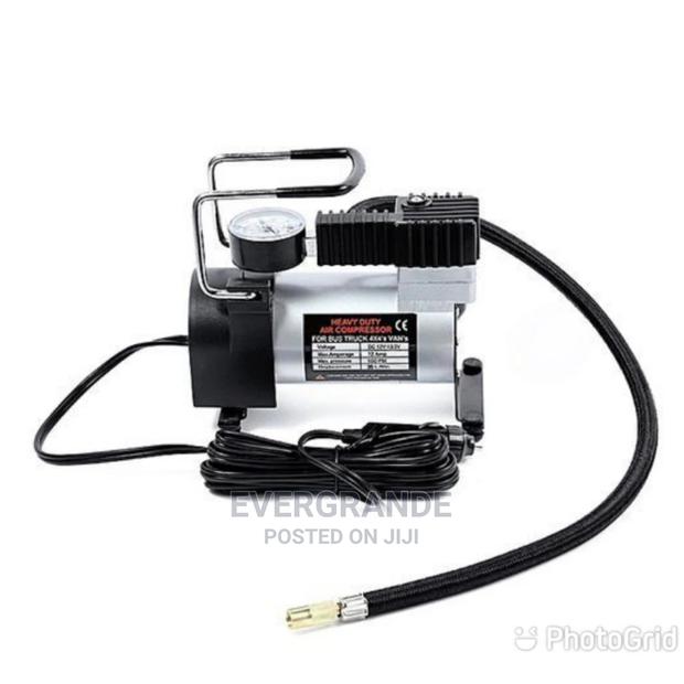 Single Cylinder Car Compressor