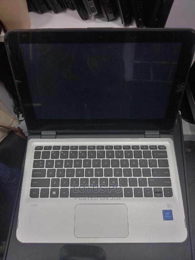 Laptop HP Pavilion X360 13 4GB Intel Celeron SSD 128GB - thumbnail 3