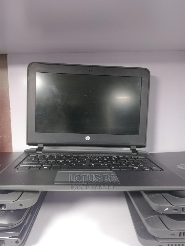 Laptop HP Probook 11 EE G1 4GB Intel Core I5 HDD 500GB