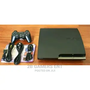 Ps3 With 15 Free Games Installed