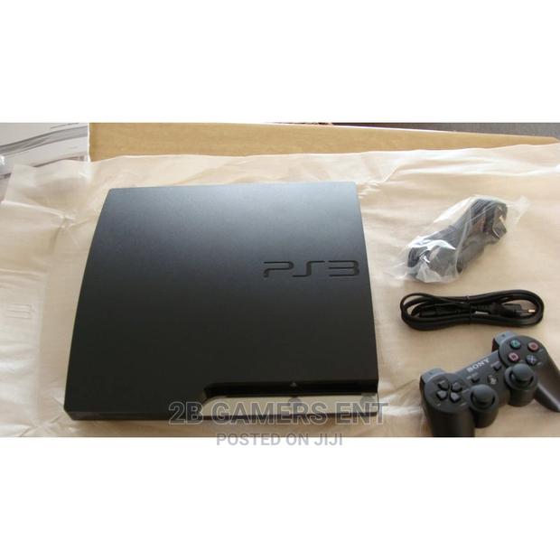 Ps3 With 15 Free Games Installed - thumbnail 2