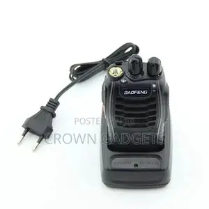 BF-888S Walkie Talkie 888s 5W 400-470mhz