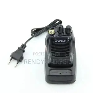 BF-888S Walkie Talkie 888s 5W 400-470mhz