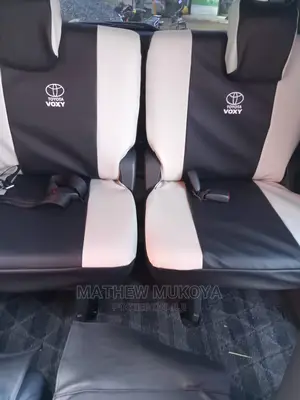 Light Interiors Car Seat Covers