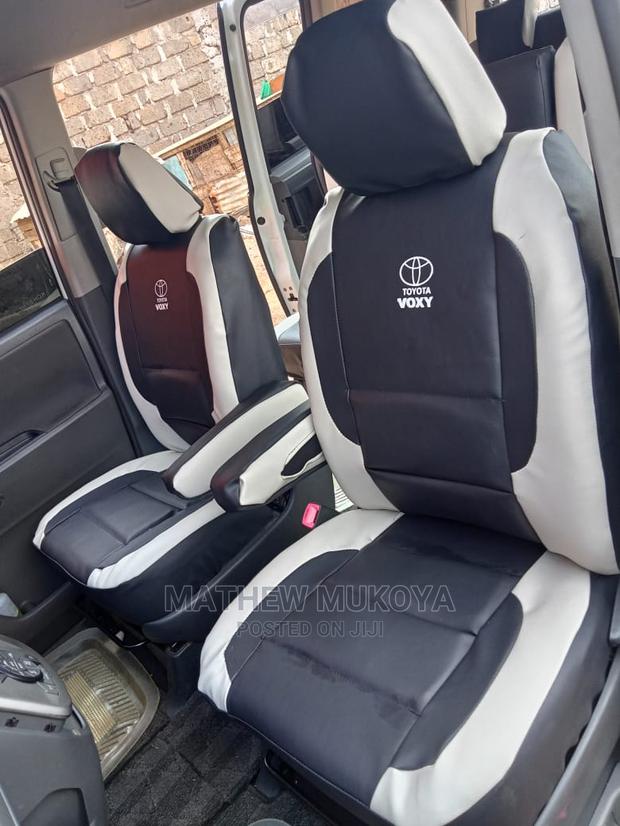 Light Interiors Car Seat Covers
