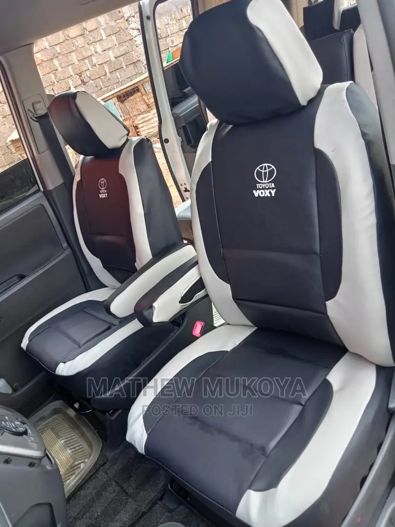 Light Interiors Car Seat Covers