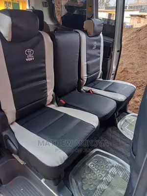 Light Interiors Car Seat Covers