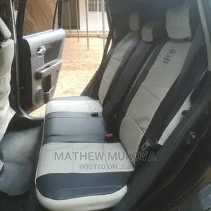 Locally Manufactured Car Seat Covers