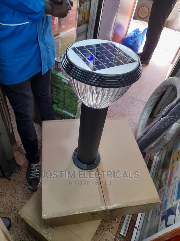 Solar Garden Lights - main view