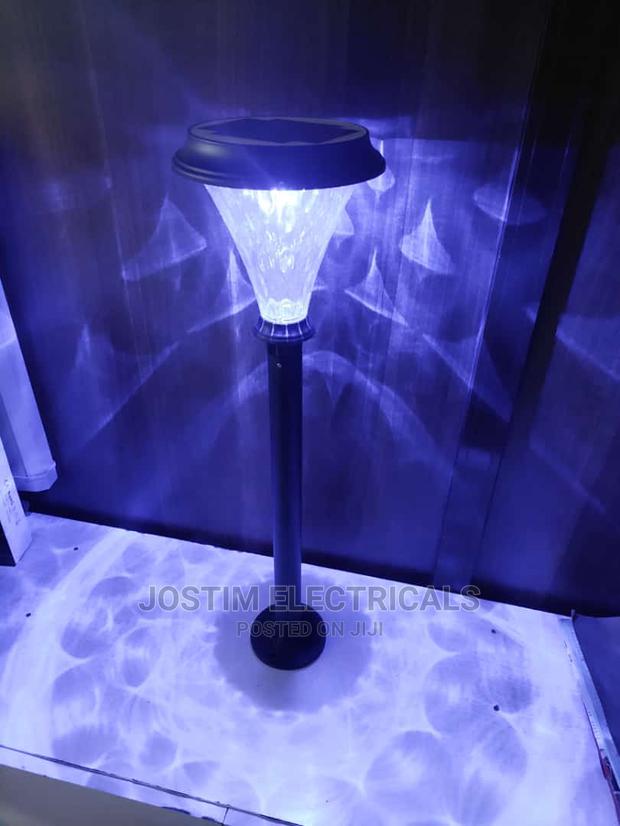 Rgb Solar Garden Lamps - main view