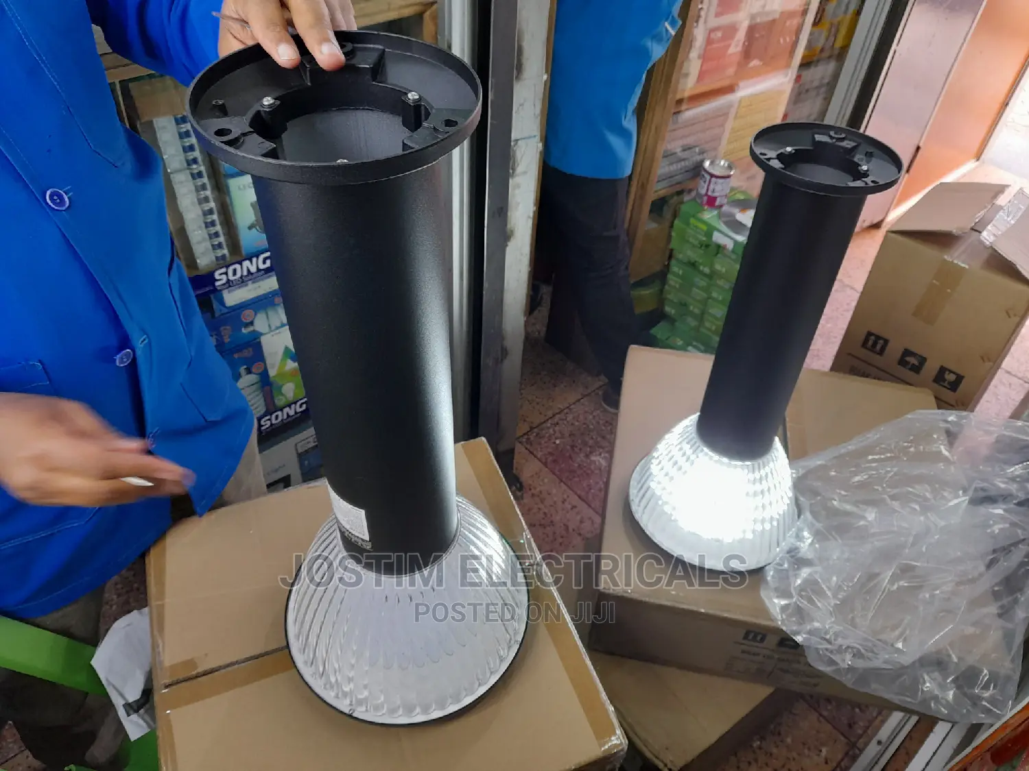 Led Garden Lights