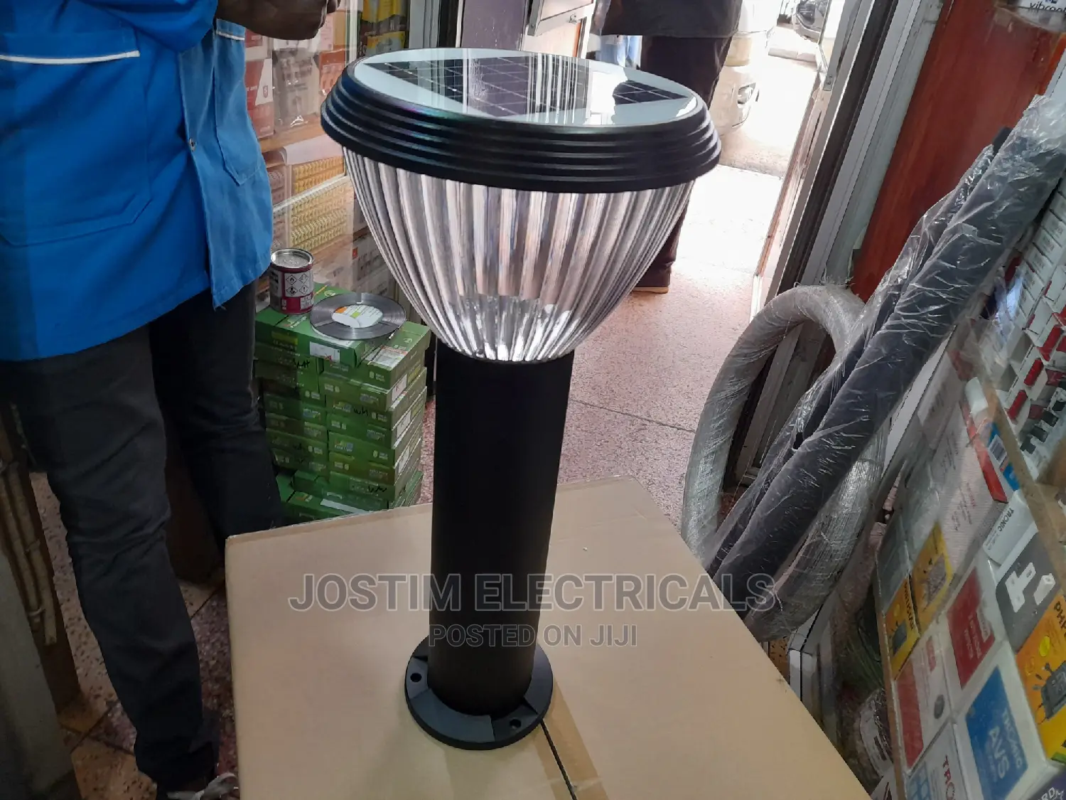 Led Garden Lights