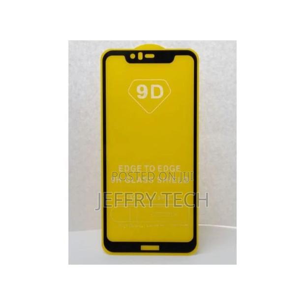 Glass Screen Protector for Nokia 5.1 Plus - main view