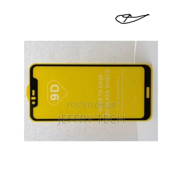 Glass Screen Protector for Nokia 5.1 Plus - thumbnail 3