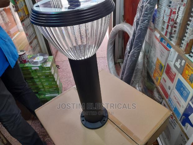 Solar Powered Led Lights - main view