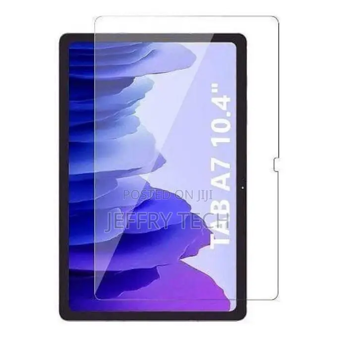 Glass Screen Protector for Samsung Galaxy Tab A7 10.4 2020 -
