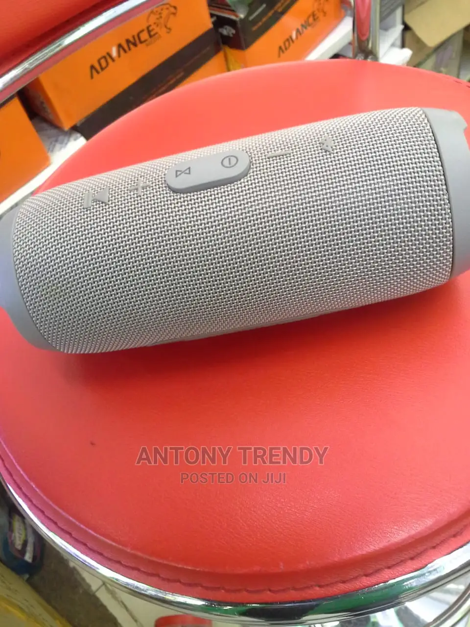 Charge 3 Powerful Speakers High Quality Fro Great Sound