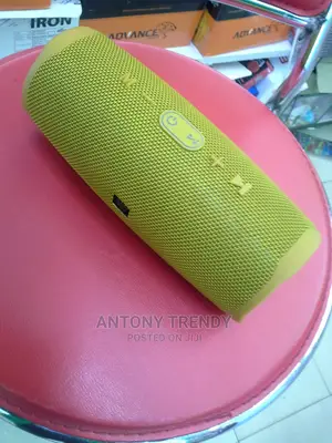 Charge 3 Powerful Speakers High Quality Fro Great Sound