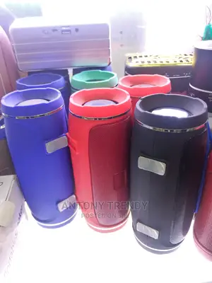 Charge 3 Powerful Speakers High Quality Fro Great Sound