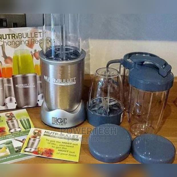 Nutri Bullet - main view