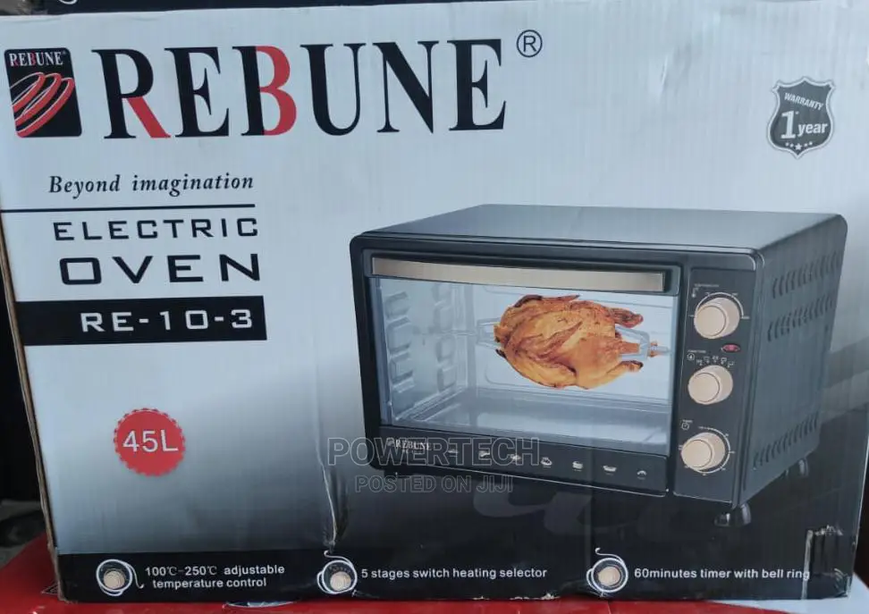 Electric Oven