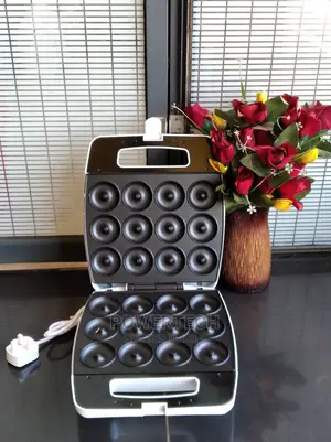 Donut/Sandwich Maker