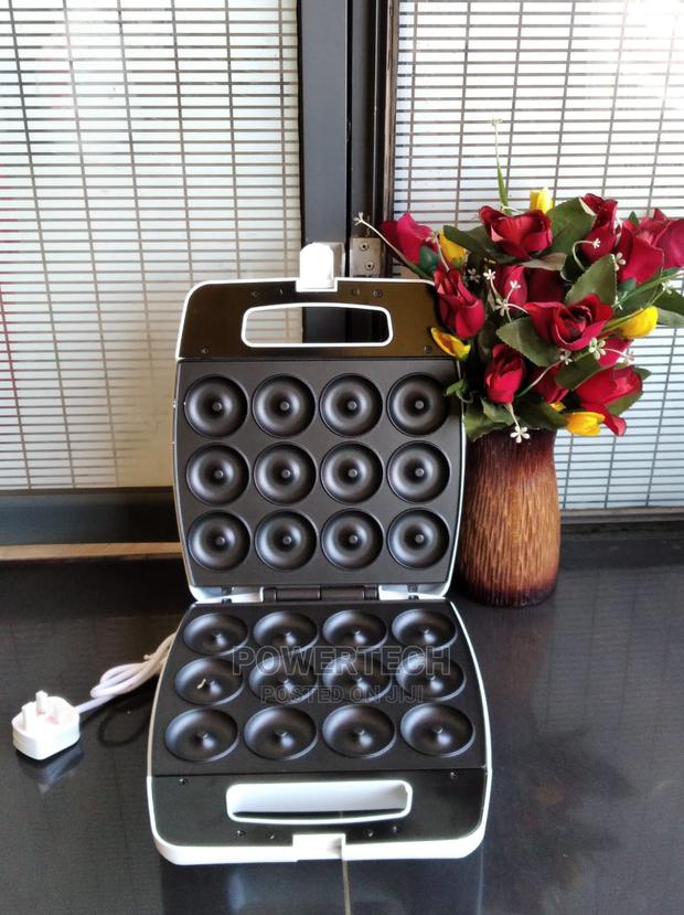 Donut/Sandwich Maker