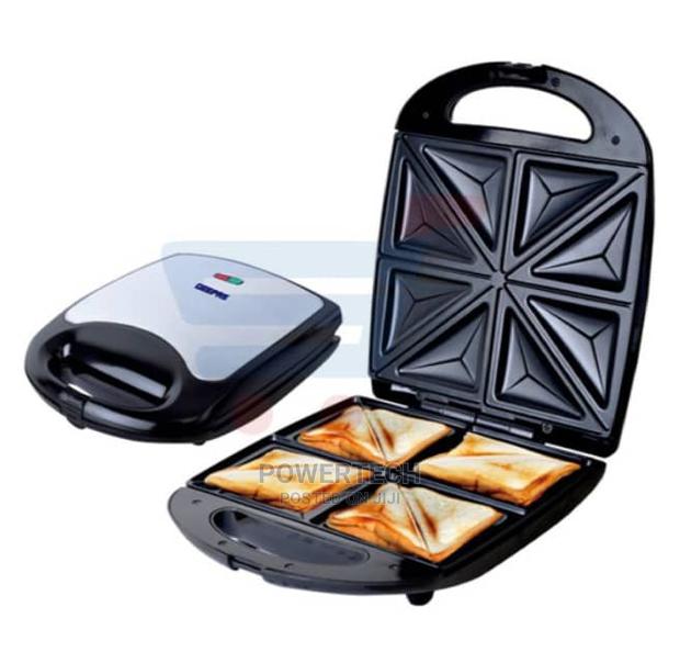 4 Slice Sandwich Maker - main view