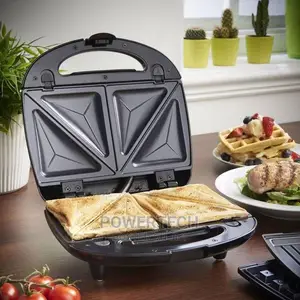 2 Slice Sandwich Maker