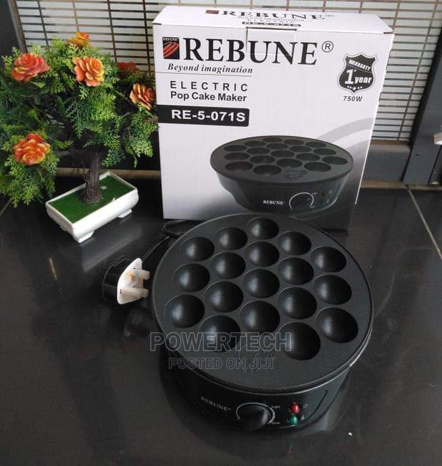 Popcake Maker- Rebune - main view